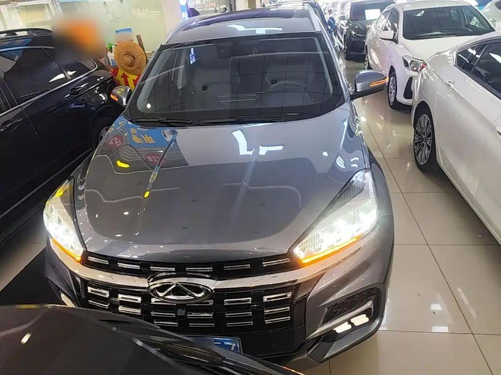 Chery Tiggo 8 — миниатюра 3