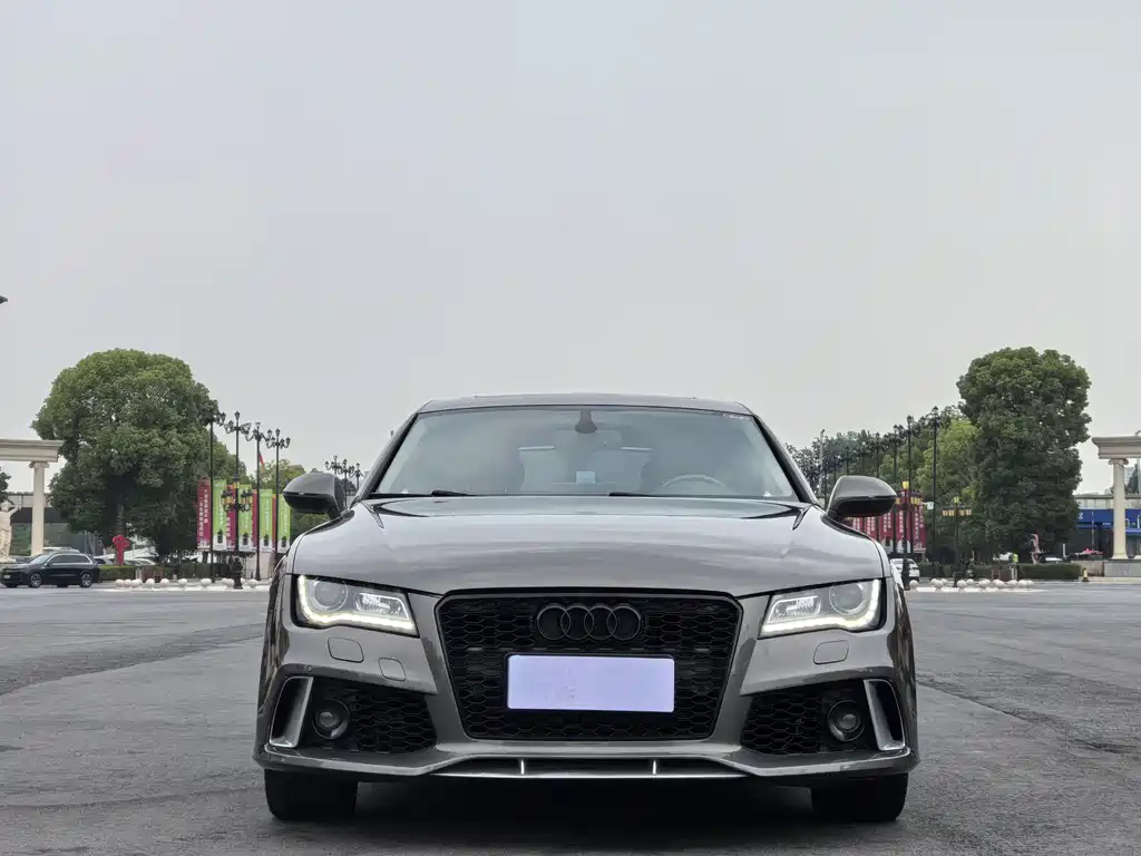 Audi A7 50 TFSI quattro Comfort Type, фото 2