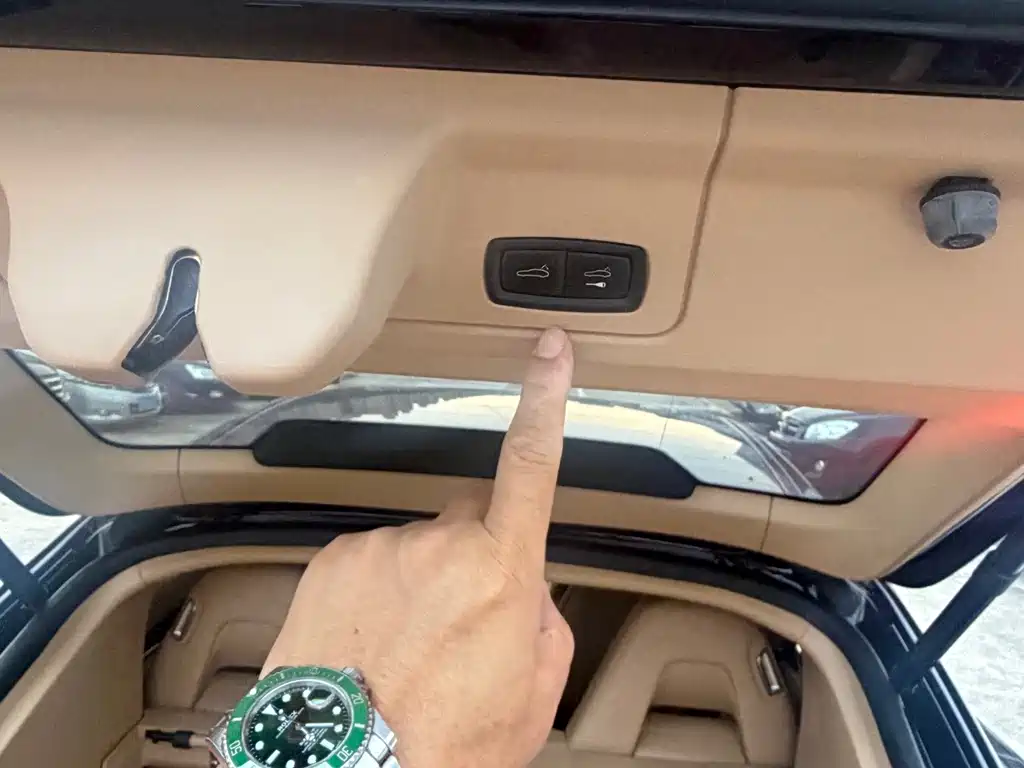 Porsche Panamera — миниатюра 21