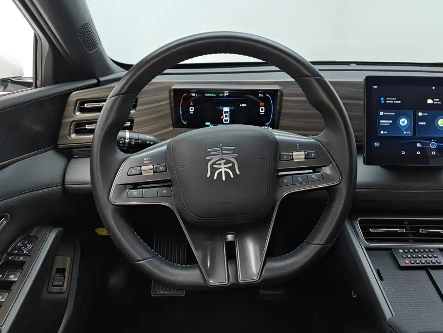 BYD Qin L — миниатюра 15