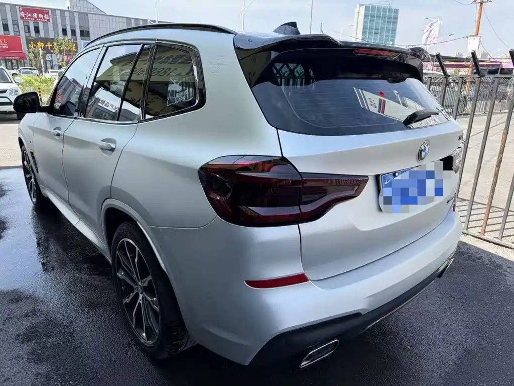 BMW X3 — миниатюра 6