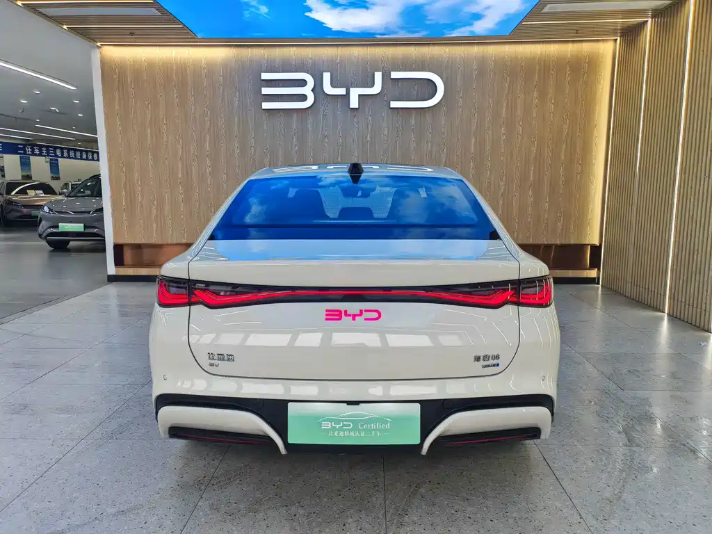 BYD Seal 06 — миниатюра 15