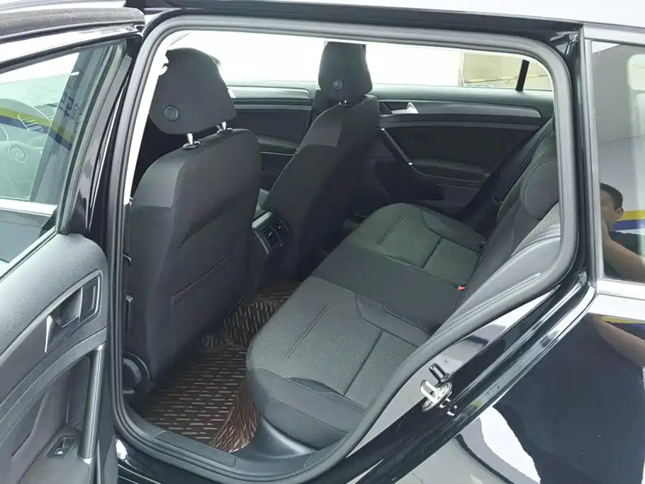 Volkswagen Golf (Import) — миниатюра 11