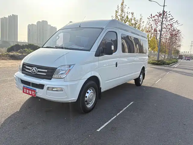 SAIC MAXUS XINTU V80 2020