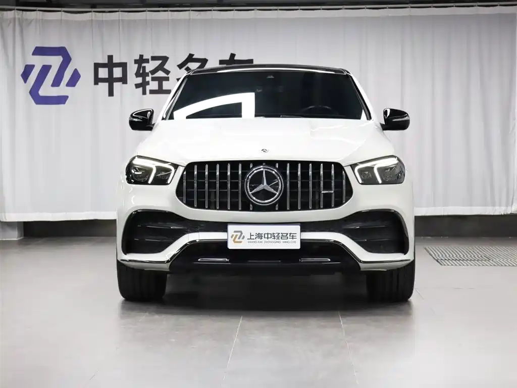 MERCEDES-BENZ GLE COUPE AMG