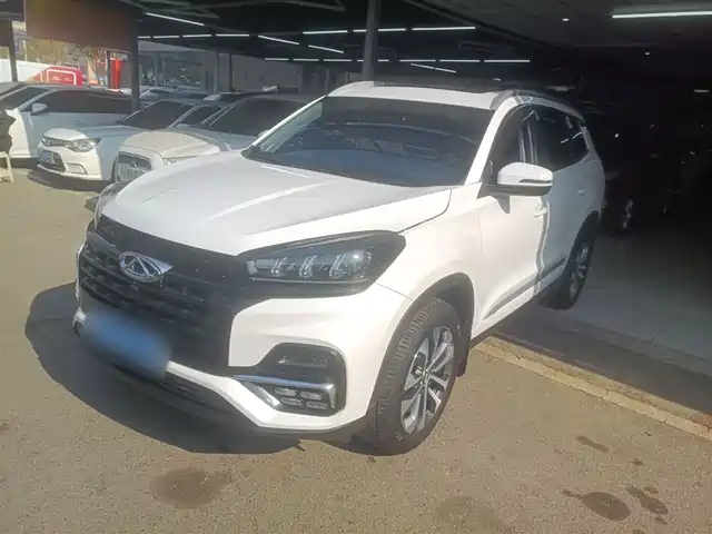 CHERY TIGGO 8