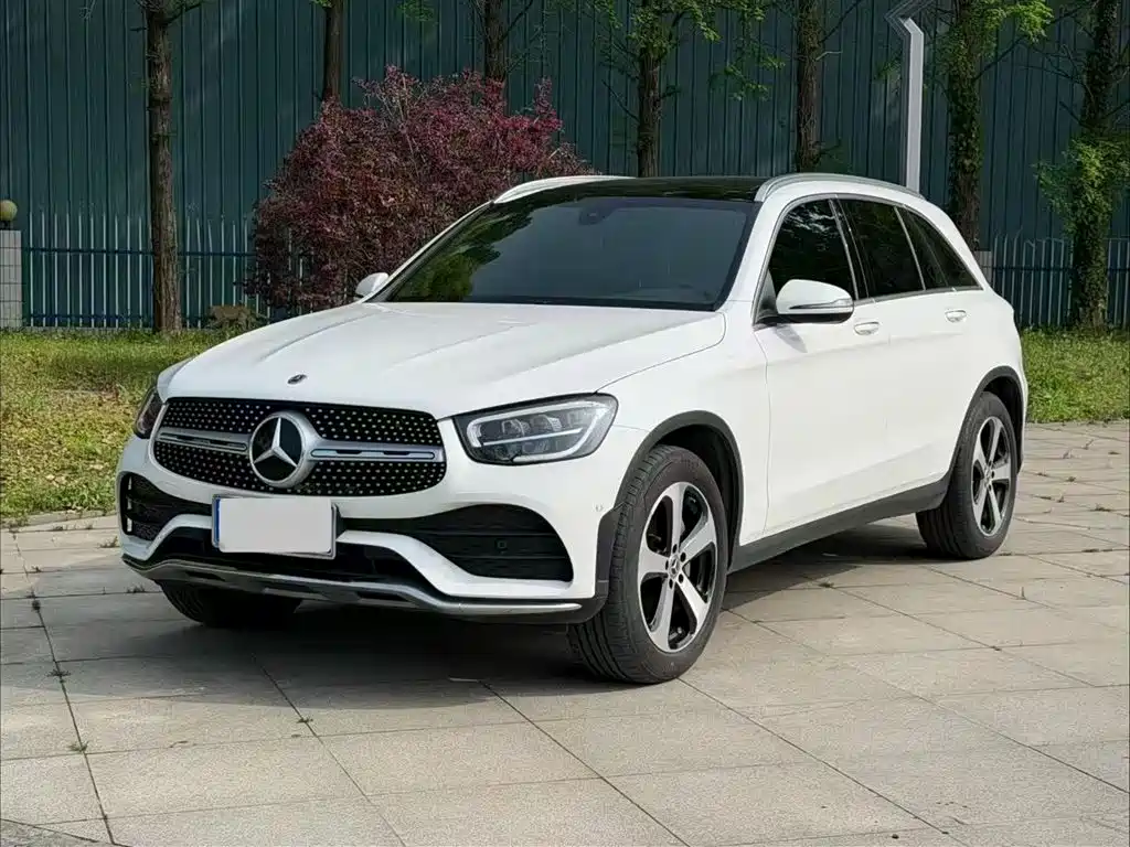 Mercedes-Benz GLC 2022