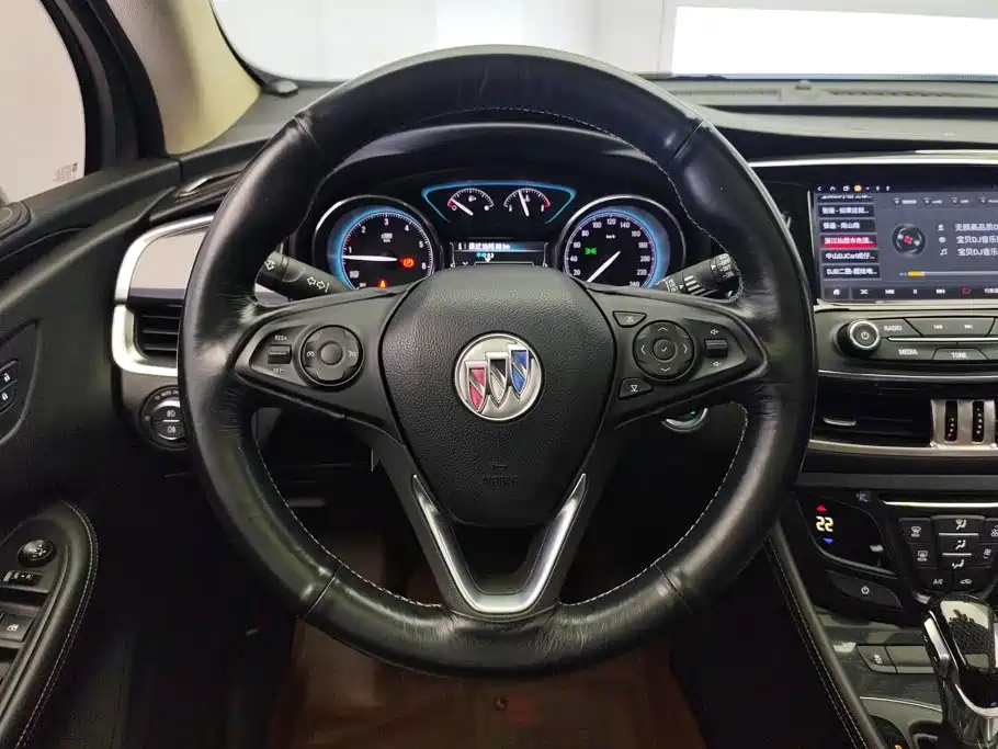 Buick Envision Plus — миниатюра 15
