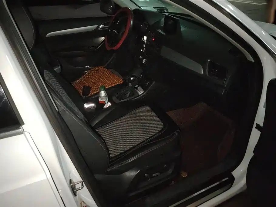 Audi Q3 2016 30 TFSI Fashion