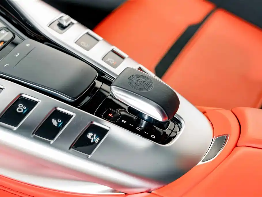 Mercedes-Benz AMG GT — миниатюра 17