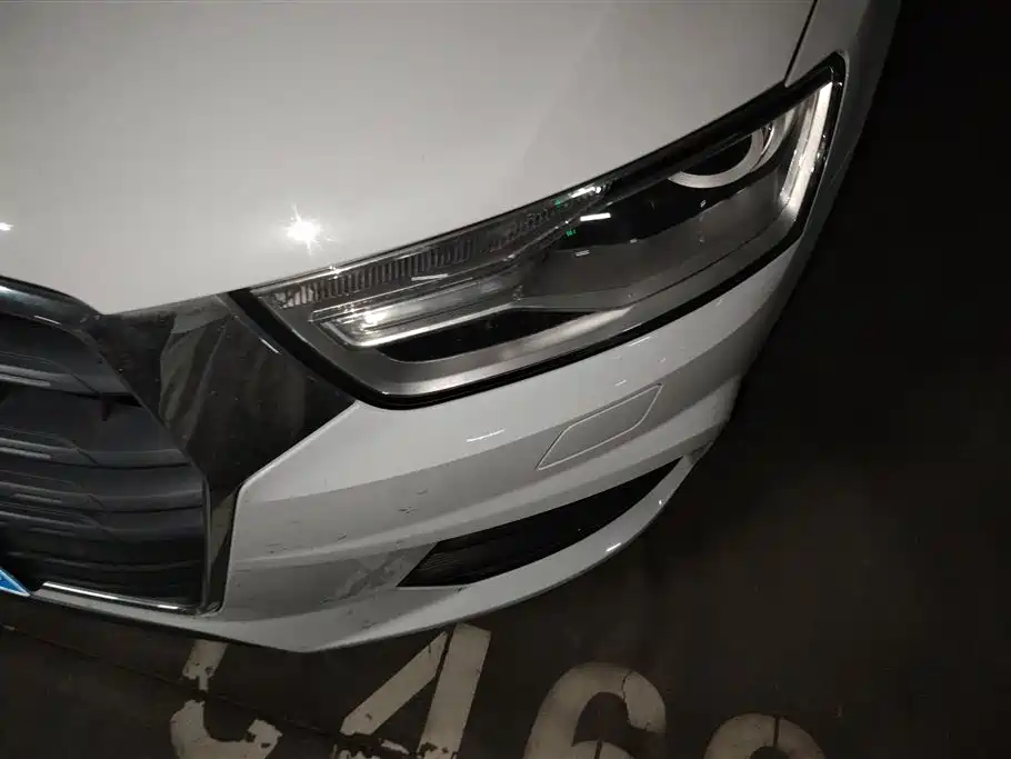 Audi Q3 2016 30 TFSI Fashion
