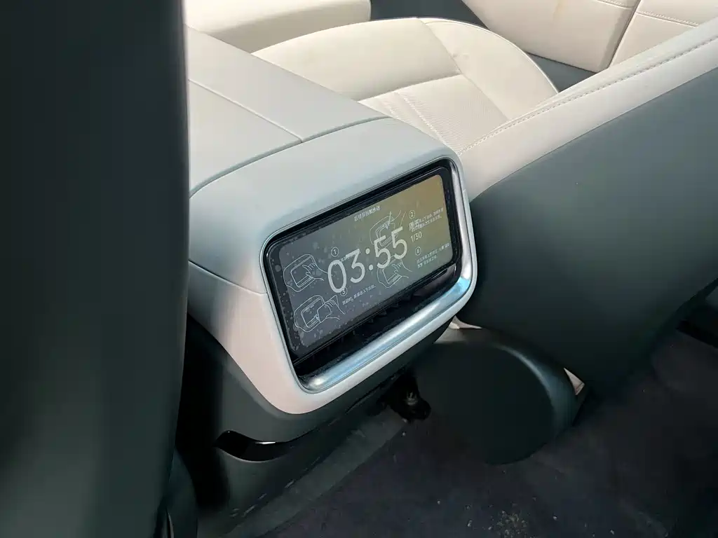XIAOMI CAR XIAOMI YU7
