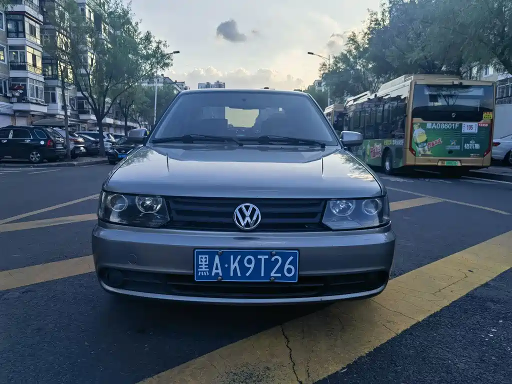 Volkswagen Jetta 2012 1.6L