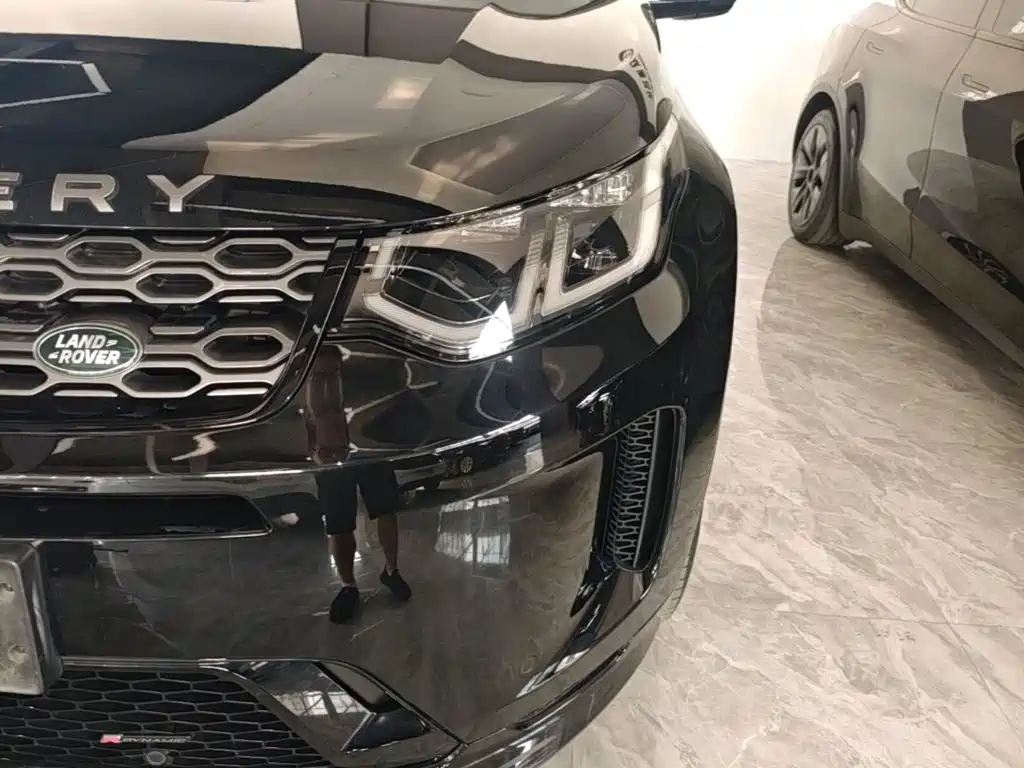 Land Rover Discovery Sport — миниатюра 18