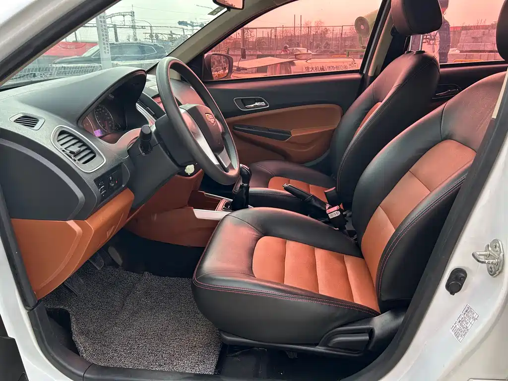 GEELY AUTOMOBILE KING KONG