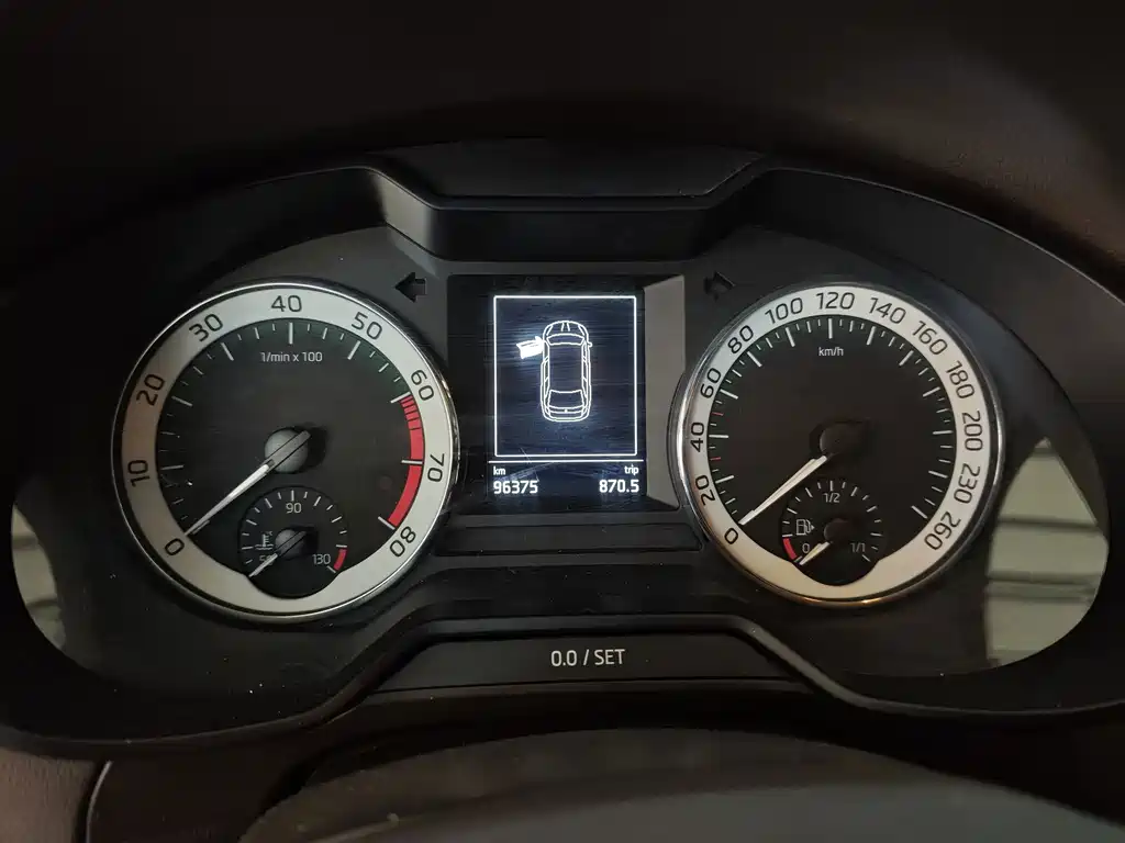 Skoda Octavia — миниатюра 17