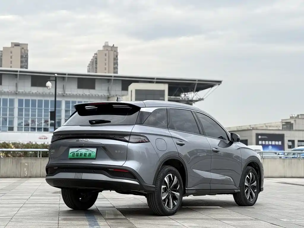 BYD SEA LION 05 DM I