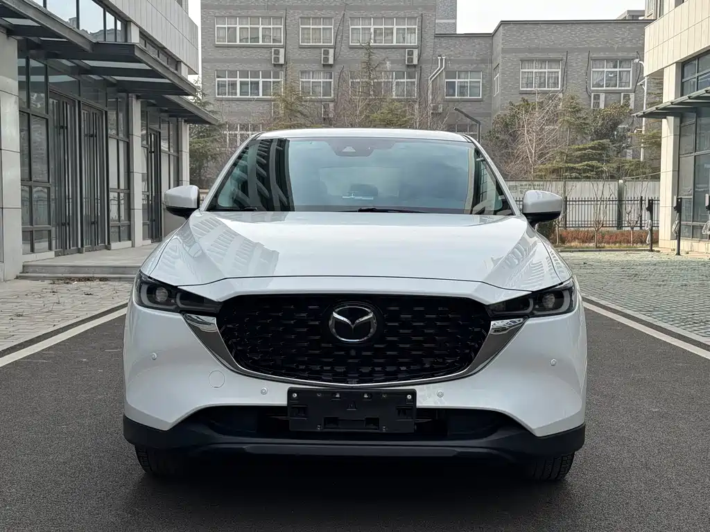 MAZDA CX 5
