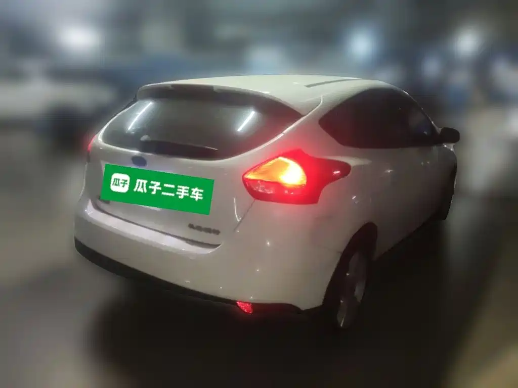 Ford Focus — миниатюра 6