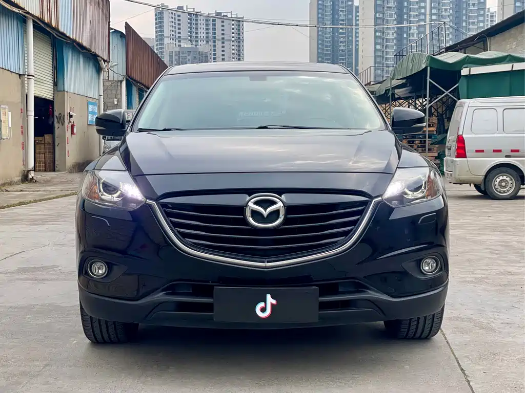 Mazda CX-9 — миниатюра 2