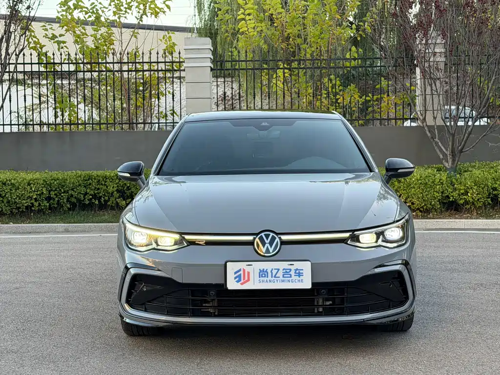 Volkswagen Golf — миниатюра 13