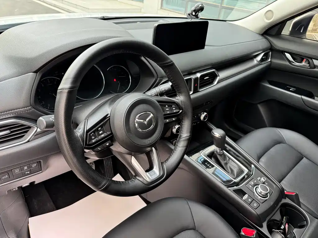 MAZDA CX 5