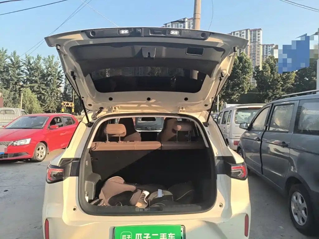 Wuling Bingo S — миниатюра 19