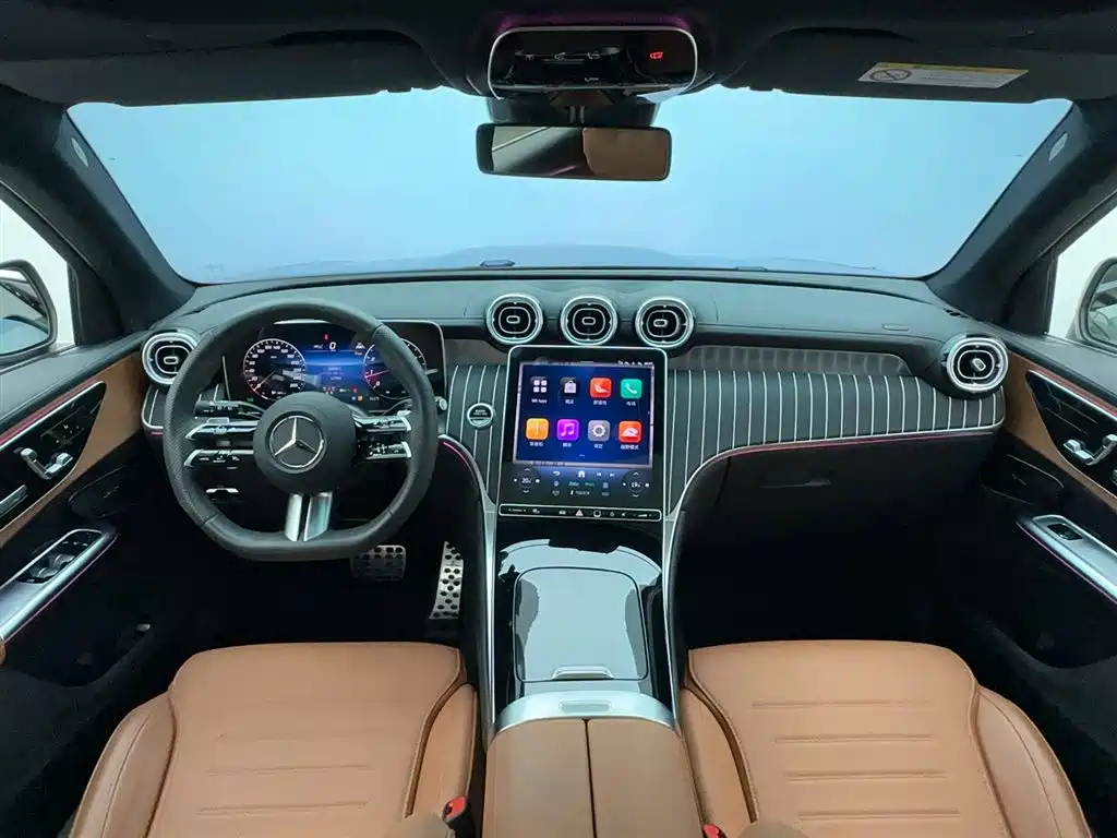Mercedes-Benz GLC id 4514364 из Китая 7