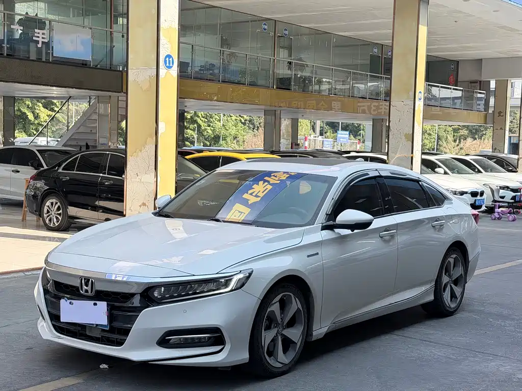 Honda Accord 2019