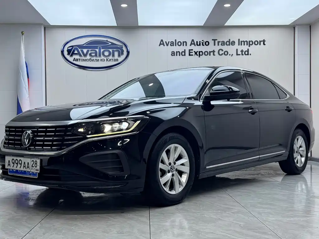 Volkswagen Passat 2021