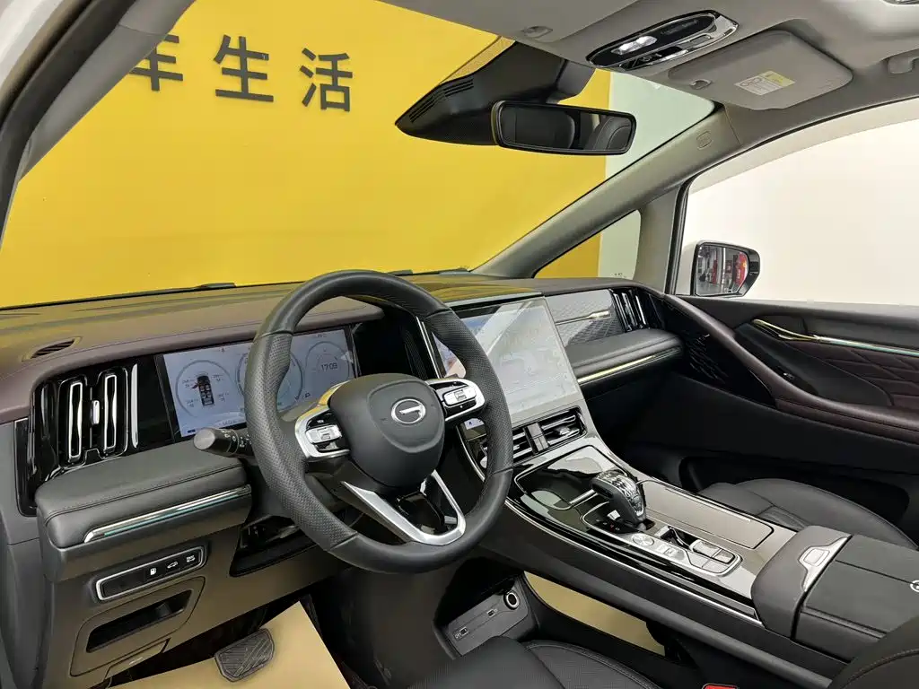 GAC Motor Trumpchi M8 — миниатюра 31