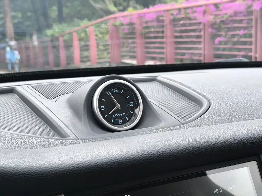 Zotye Zotye SR9 — миниатюра 19