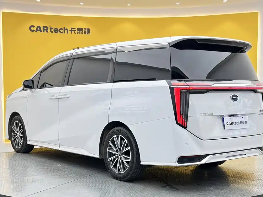 GAC Motor Trumpchi M8 — миниатюра 45