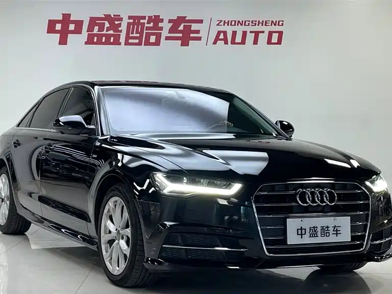Audi A6L 2018 35 TFSI