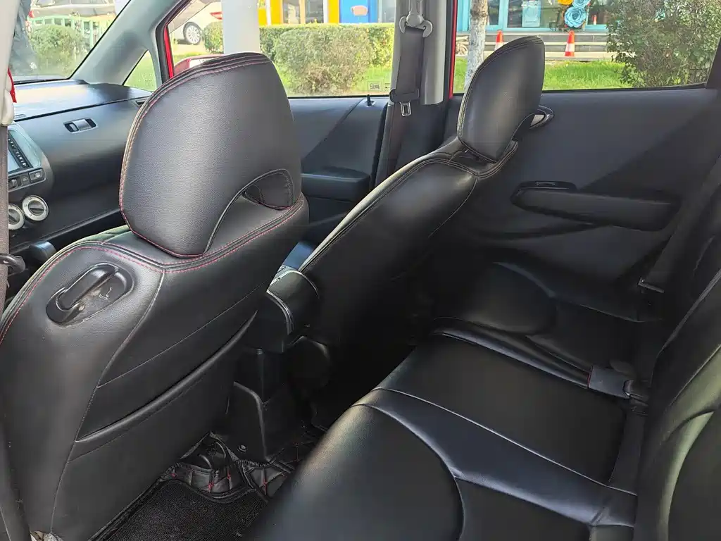 Honda Fit 2007 1.5L CVT Comfort