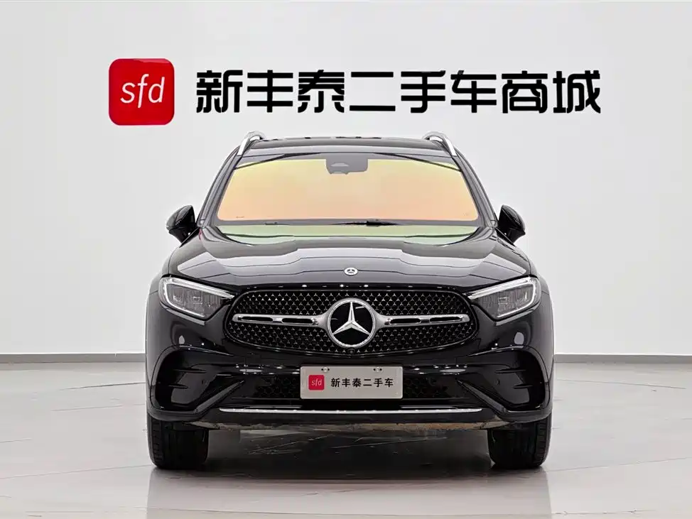 Mercedes-Benz GLC 2024 GLC 300 L 4MATIC 7 мест