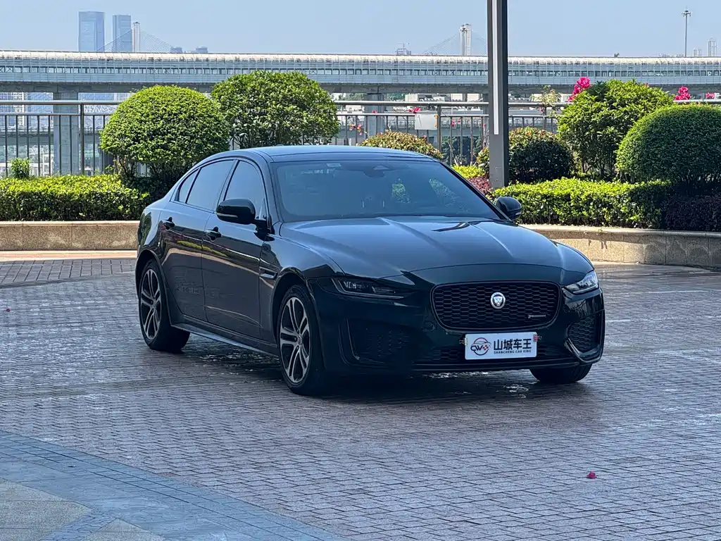 Jaguar XEL 2023 2.0T 250PS R-DYNAMIC S Sport