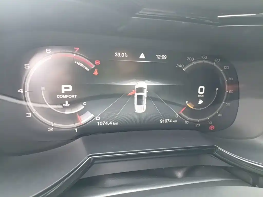 GAC Motor Trumpchi GS8 — миниатюра 12