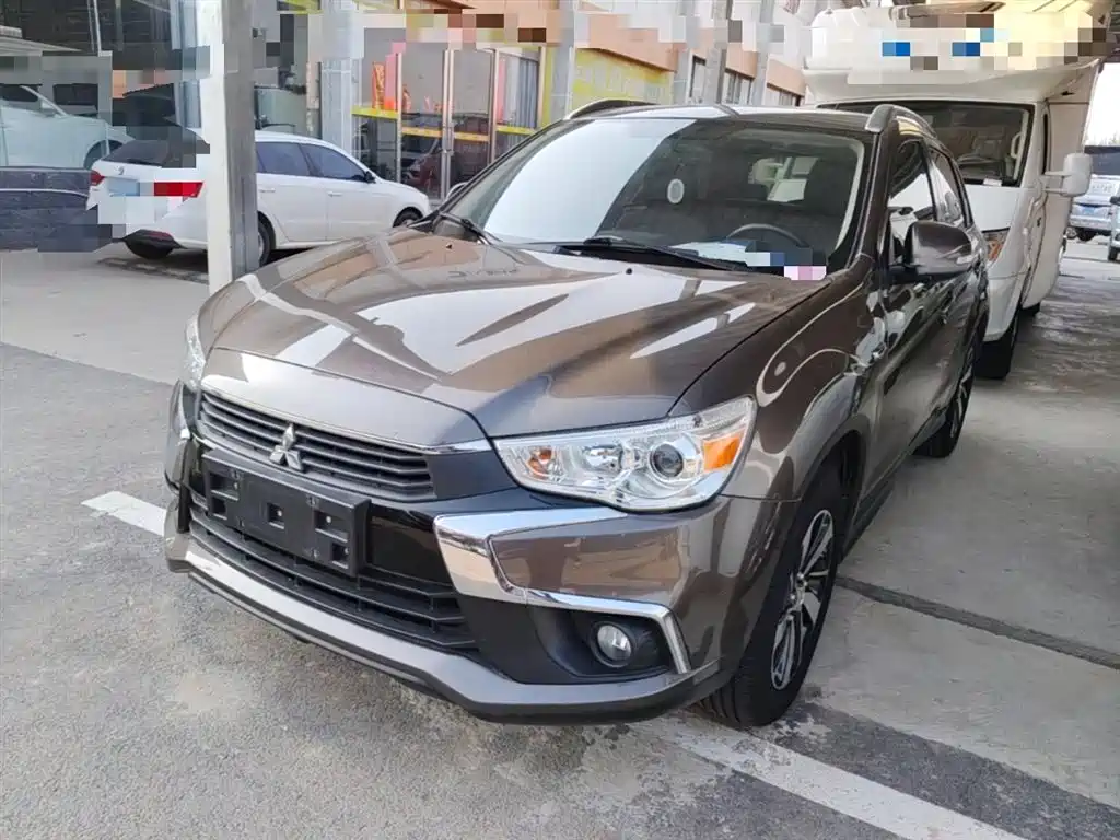 Mitsubishi ASX 2019