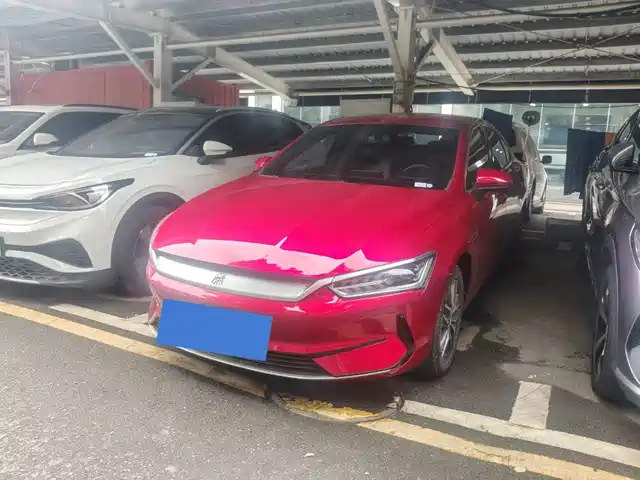 2024 BYD Qin