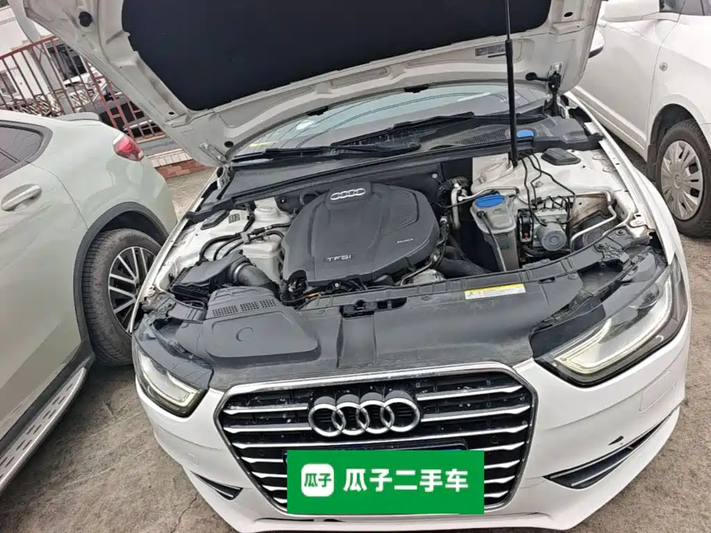 Audi A4L — миниатюра 20