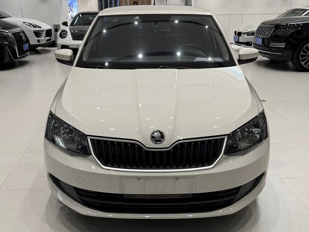 Skoda Fabia — миниатюра 6