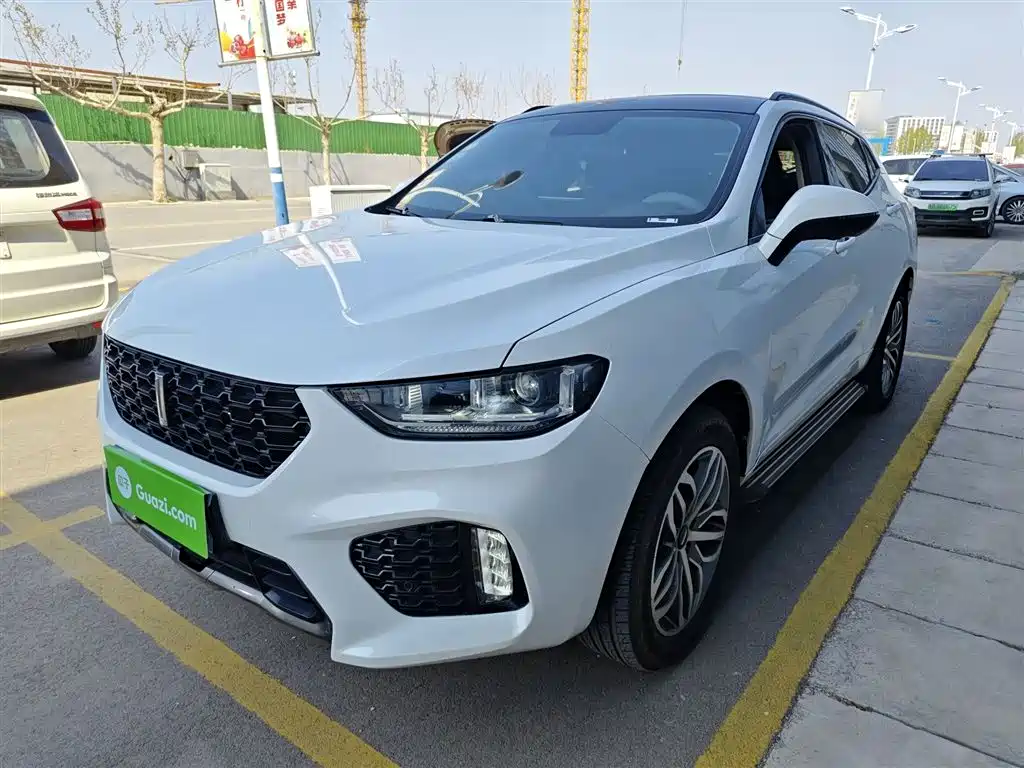 Wey Wey VV5 2018