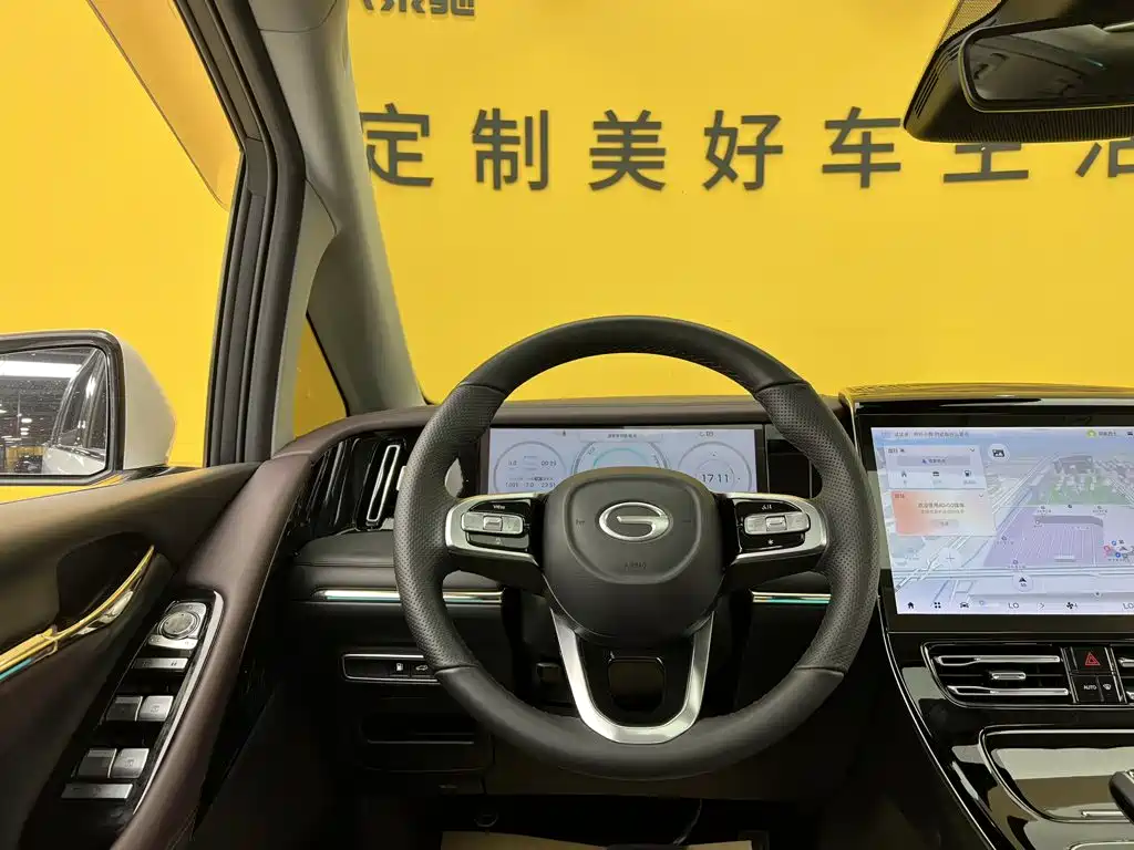 GAC Motor Trumpchi M8 — миниатюра 14