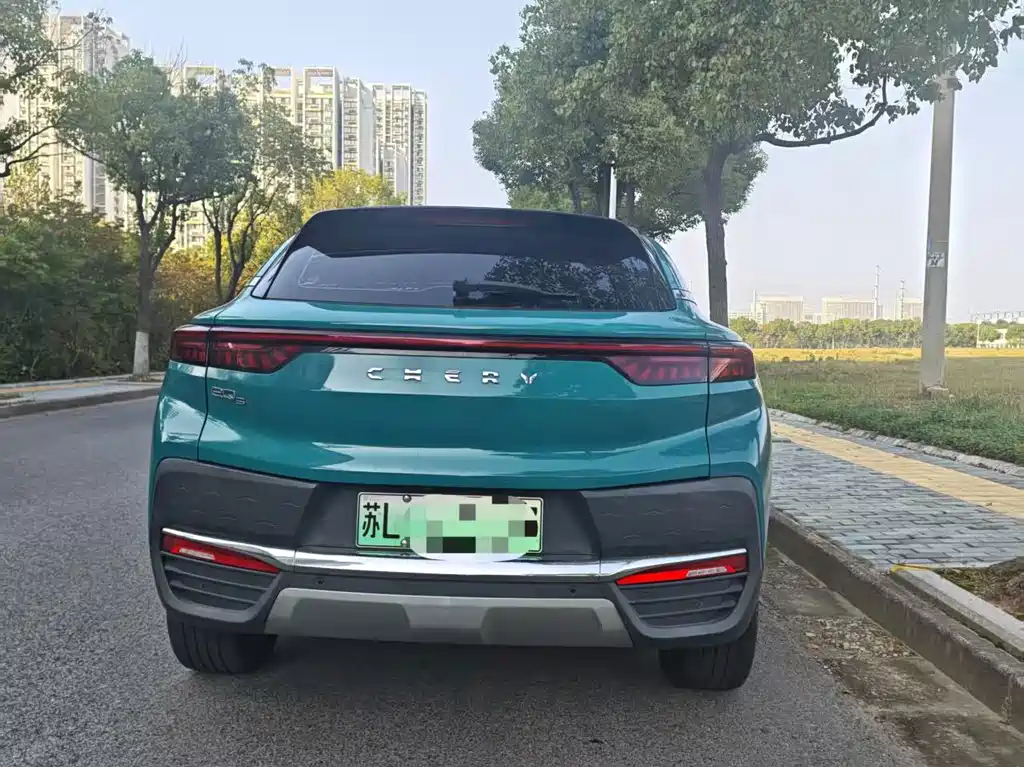 Chery New Energy Big Ant — миниатюра 4