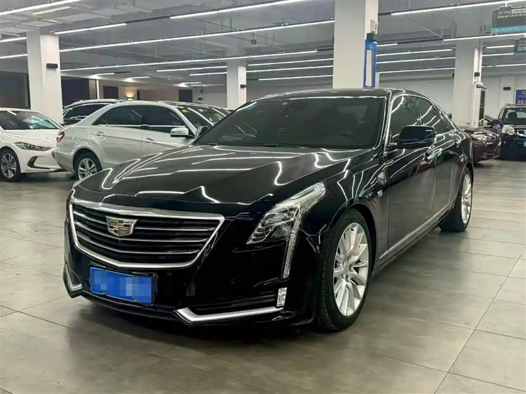 Купить Cadillac CT6