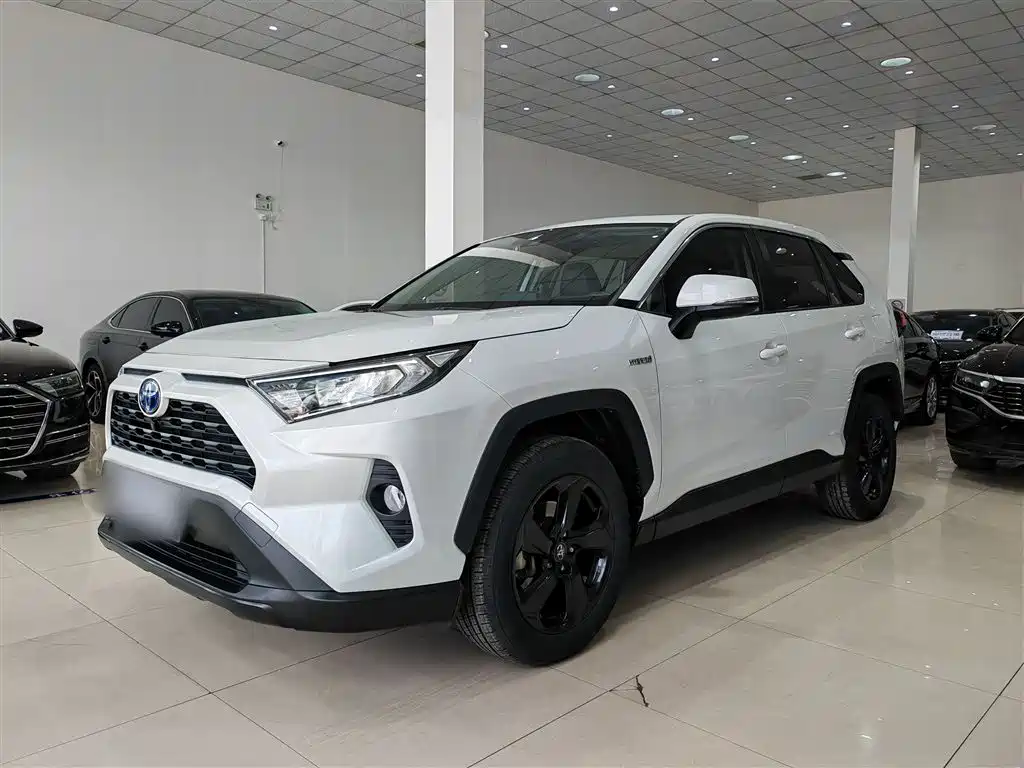 Toyota RAV4 Prime 2022