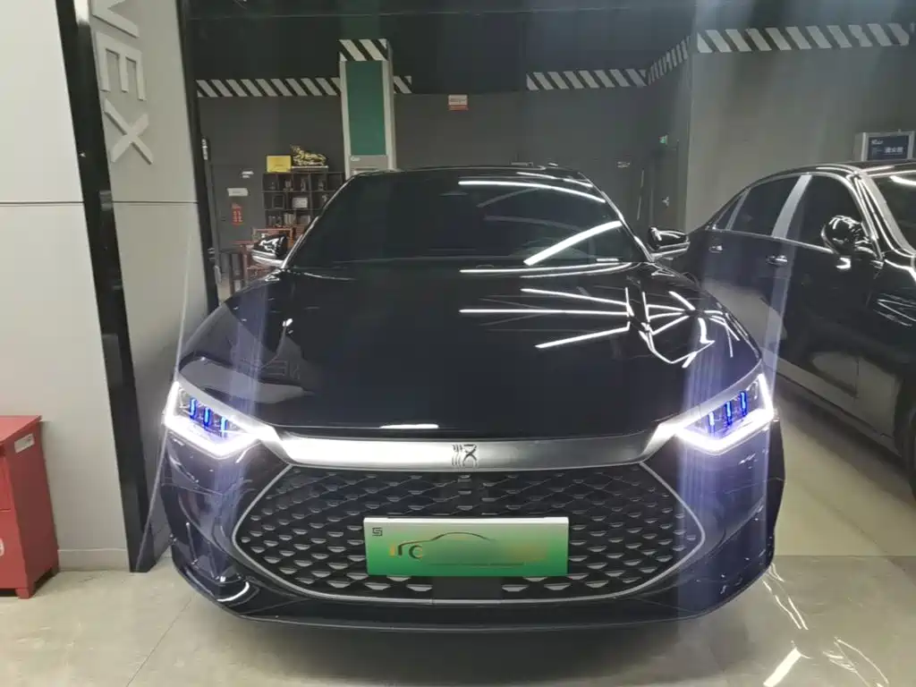 BYD Han — миниатюра 3
