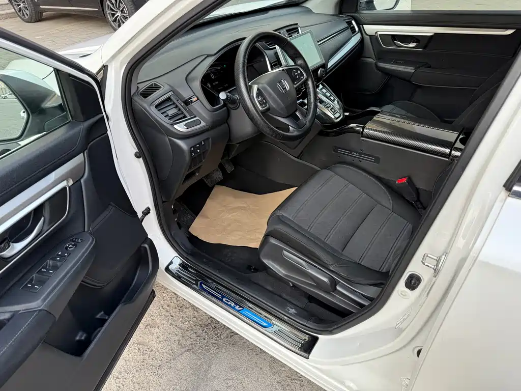 HONDA CR V