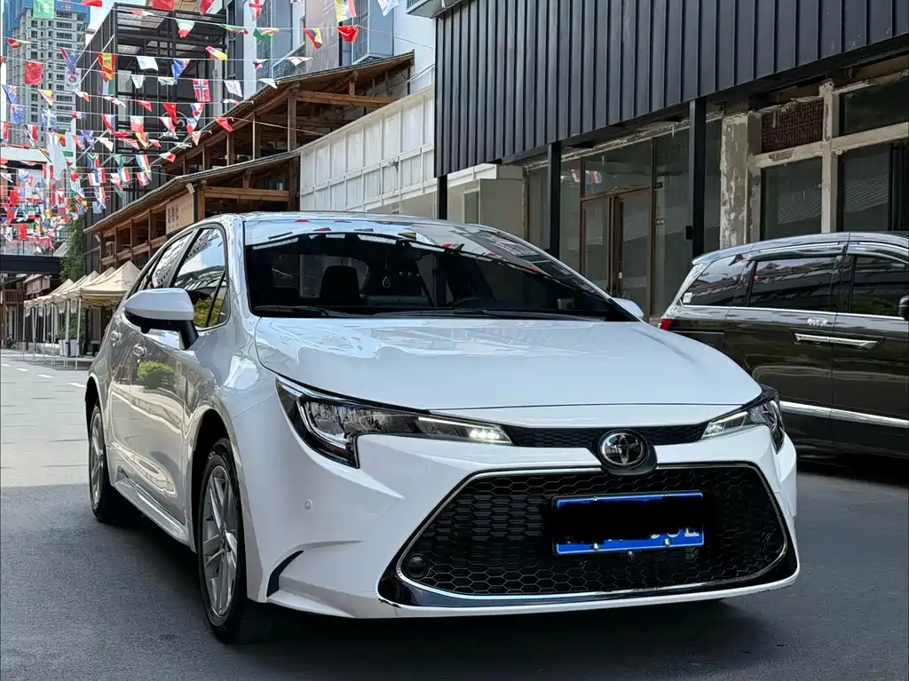 Toyota Levin — миниатюра 3